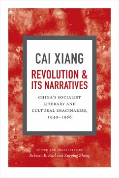 Revolution and Its Narratives (eBook, PDF) - Xiang Cai, Cai