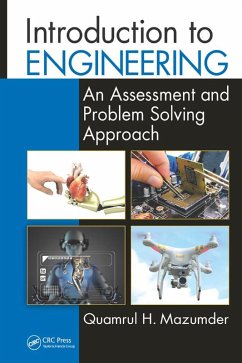 Introduction to Engineering (eBook, PDF) - Mazumder, Quamrul H.