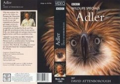 Adler, 1 Videocassette / BBC Wildlife Specials, Videocassetten