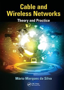 Cable and Wireless Networks (eBook, PDF) - Da Silva, Mário Marques