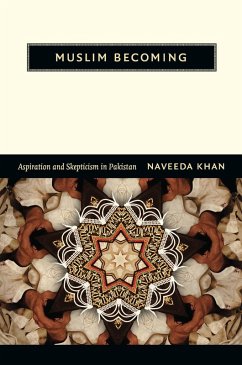 Cover Muslim Becoming (eBook, PDF)