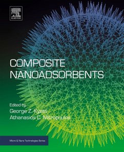 Composite Nanoadsorbents (eBook, ePUB)