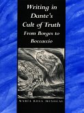 Writing in Dante's Cult of Truth (eBook, PDF)