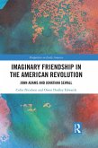 Imaginary Friendship in the American Revolution (eBook, ePUB)