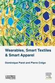 Wearables, Smart Textiles & Smart Apparel (eBook, ePUB)