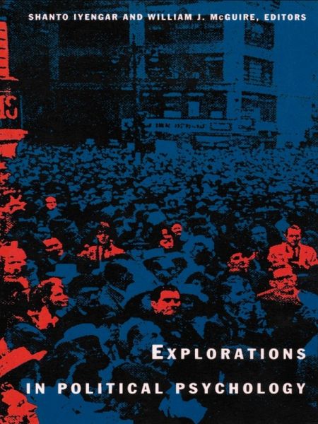 Explorations in Political Psychology (eBook, PDF)