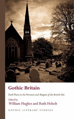 Cover Gothic Britain (eBook, PDF)