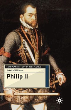 Philip II (eBook, PDF) - Williams, Patrick