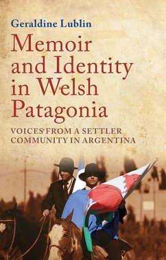 Cover Memoir and Identity in Welsh Patagonia (eBook, PDF)