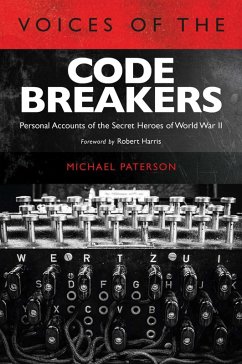 Voices of the Codebreakers (eBook, ePUB) - Paterson, Michael