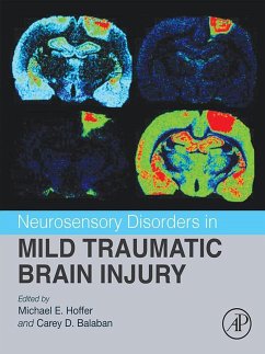 Cover Neurosensory Disorders in Mild Traumatic Brain Injury (eBook, ePUB)