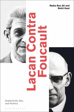 Cover Lacan Contra Foucault (eBook, ePUB)