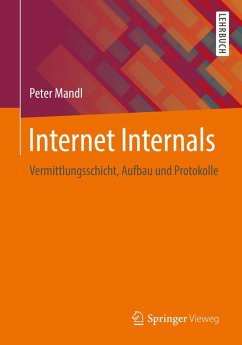 Cover Internet Internals (eBook, PDF)