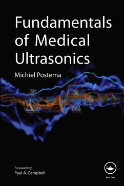 Cover Fundamentals of Medical Ultrasonics (eBook, PDF)