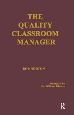 Cover The Quality Classroom Manager (eBook, PDF)