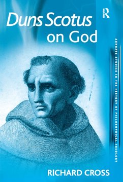 Cover Duns Scotus on God (eBook, PDF)