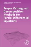 Proper Orthogonal Decomposition Methods for Partial Differential Equations (eBook, ePUB)