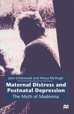 Cover Maternal Distress and Postnatal Depression (eBook, PDF)