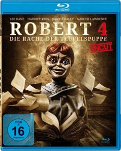 Robert 4-Die Rache Der Teufelspuppe (Uncut) - Bane,Lee/Rees,Harriet/Lawrence