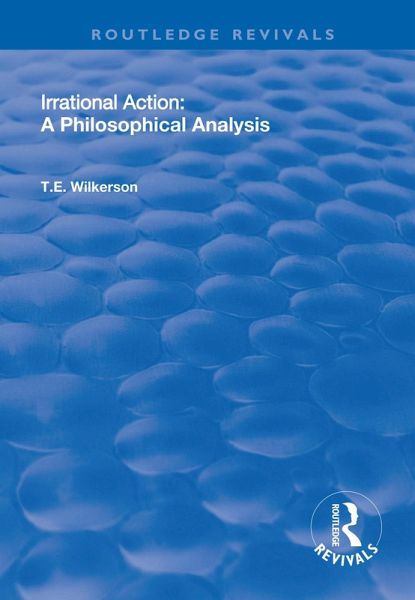 Irrational Action (eBook, PDF) Irrational Action (eBook, PDF)