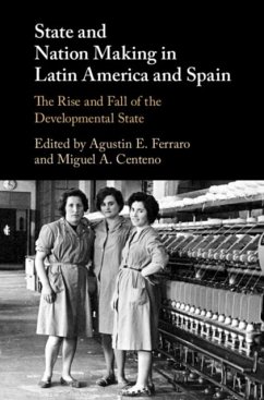 State and Nation Making in Latin America and Spain (eBook, ePUB)