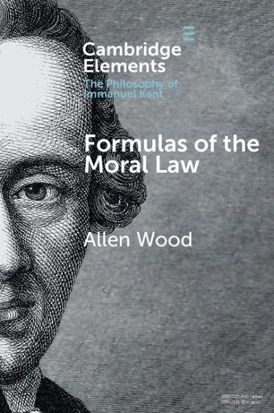 Formulas of the Moral Law (eBook, ePUB) Formulas of the Moral Law (eBook, ePUB)