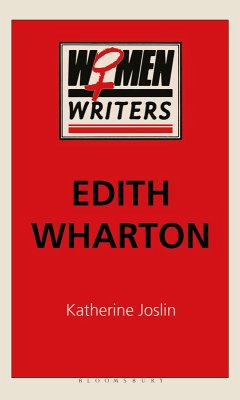 Edith Wharton (eBook, PDF) - Joslin, Katherine