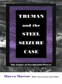 Truman and the Steel Seizure Case (eBook, PDF)