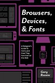 Browsers, Devices, and Fonts (eBook, PDF)