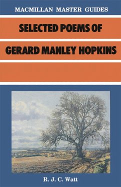 Selected Poems of Gerard Manley Hopkins (eBook, PDF) - Watt, R J C