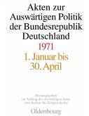 Akten zur Auswärtigen Politik der Bundesrepublik Deutschland 1971 (eBook, PDF)