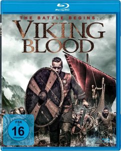 Viking Blood-The Battle Begins (Uncut) - Hestbaek,Martin