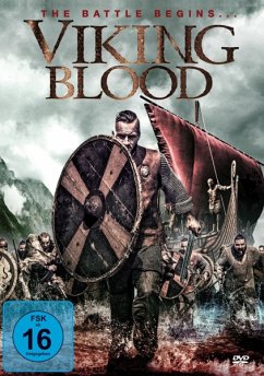 Viking Blood-The Battle Begins (Uncut) - Follin,Robert/Schwarz,Uri L./Bergendorff