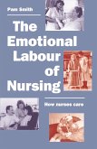 The Emotional Labour of Nursing (eBook, PDF)