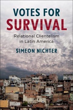 Cover Votes for Survival (eBook, ePUB)