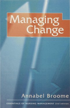 Managing Change (eBook, PDF) - Broome, Annabel