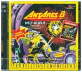 Antares, 2 Audio-CD