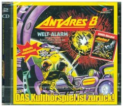 Antares, 2 Audio-CD - Kühsel, Heinz