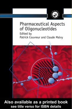 Cover Pharmaceutical Aspects of Oligonucleotides (eBook, PDF)