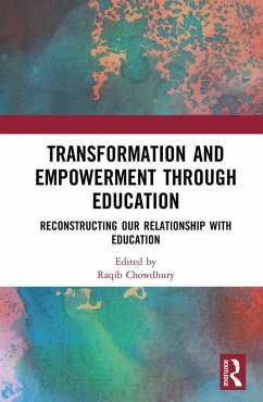 Cover Transformation and Empowerment through Education (eBook, ePUB)