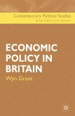 Economic Policy in Britain (eBook, PDF)