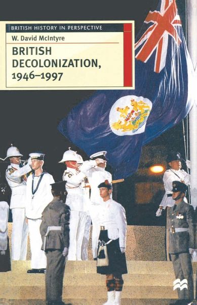 British Decolonization, 1946-1997 (eBook, PDF)