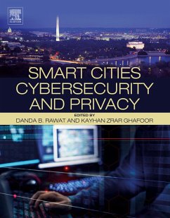Smart Cities Cybersecurity and Privacy (eBook, ePUB)