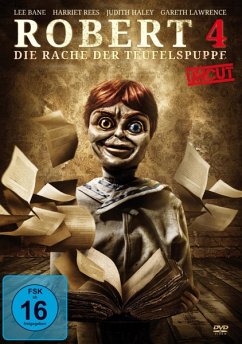 Robert 4 - Die Rache Der Teufelspuppe (Uncut) - Bane,Lee/Rees,Harriet/Lawrence