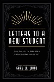 Letters to a New Student (eBook, ePUB)