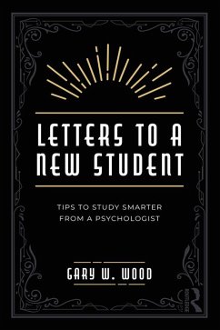 Cover Letters to a New Student (eBook, ePUB)