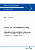 Entsendung und Entsendungsvertrag (eBook, ePUB)