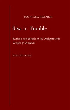 Siva in Trouble (eBook, PDF) - Michaels, Axel
