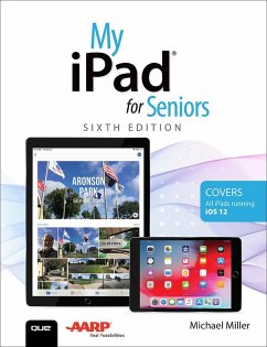 My iPad for Seniors (eBook, ePUB) - Miller, Michael R.