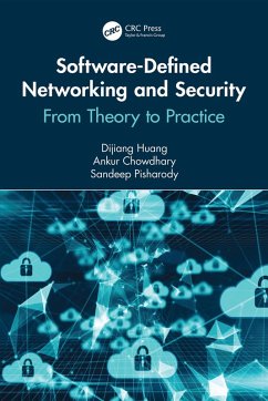 Software-Defined Networking and Security (eBook, ePUB) - Huang, Dijiang; Chowdhary, Ankur; Pisharody, Sandeep